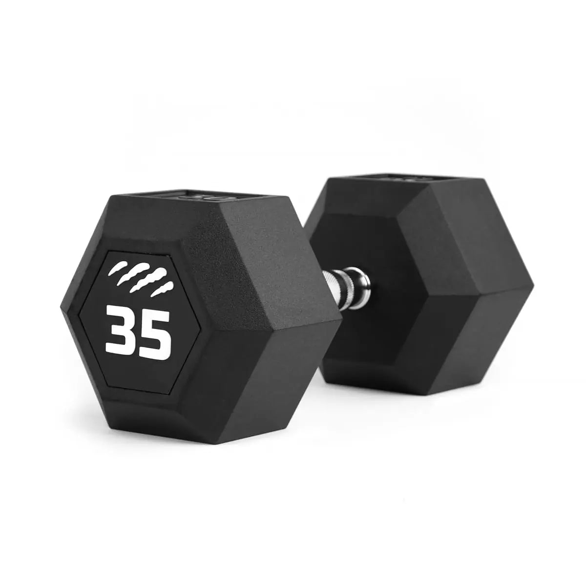 tiguar dumbbell HEX 35 kg