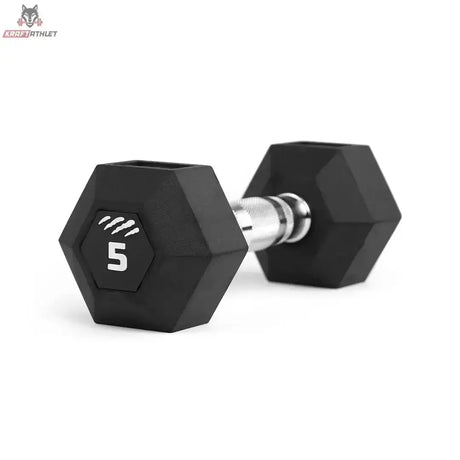 tiguar dumbbell HEX 5 kg