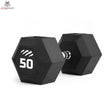 tiguar dumbbell HEX 50 kg