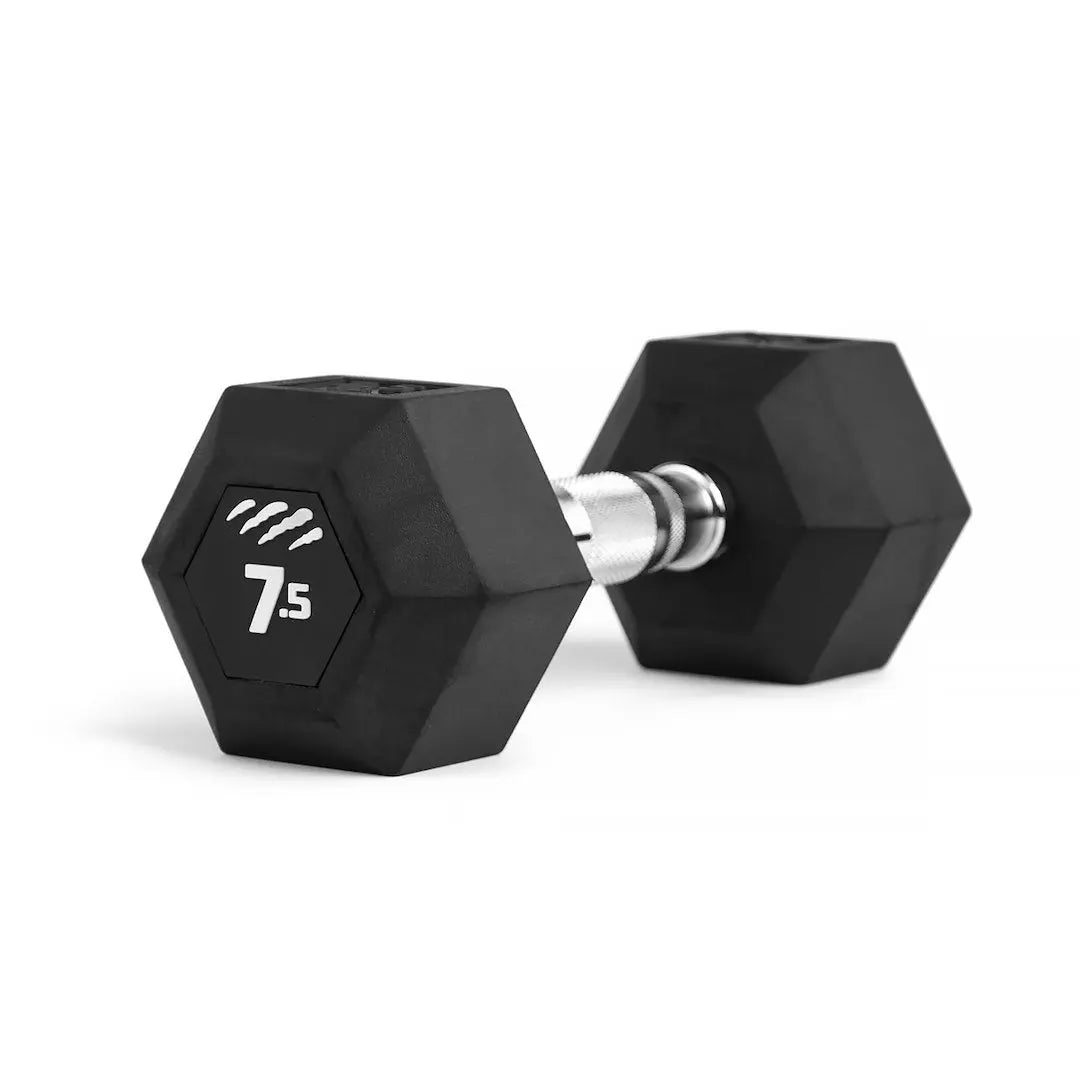 tiguar dumbbell HEX 7.5 kg