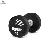 tiguar dumbbell PU 10 kg