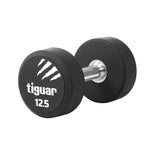 tiguar dumbbell PU 12.5 kg