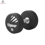 tiguar dumbbell PU 15 kg