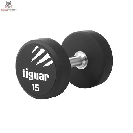 tiguar dumbbell PU 15 kg