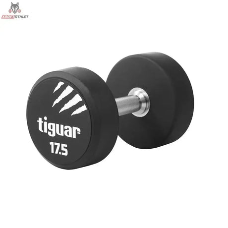 tiguar dumbbell PU 17,5 kg