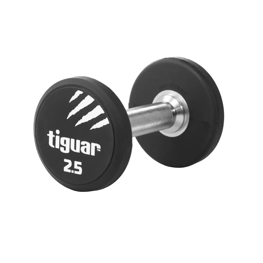 tiguar dumbbell PU 2.5 kg
