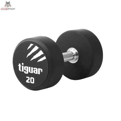 tiguar dumbbell PU 20 kg