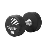 tiguar dumbbell PU 20 kg