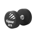 tiguar dumbbell PU 22.5 kg