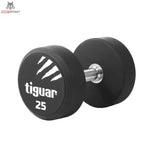 tiguar dumbbell PU 25 kg