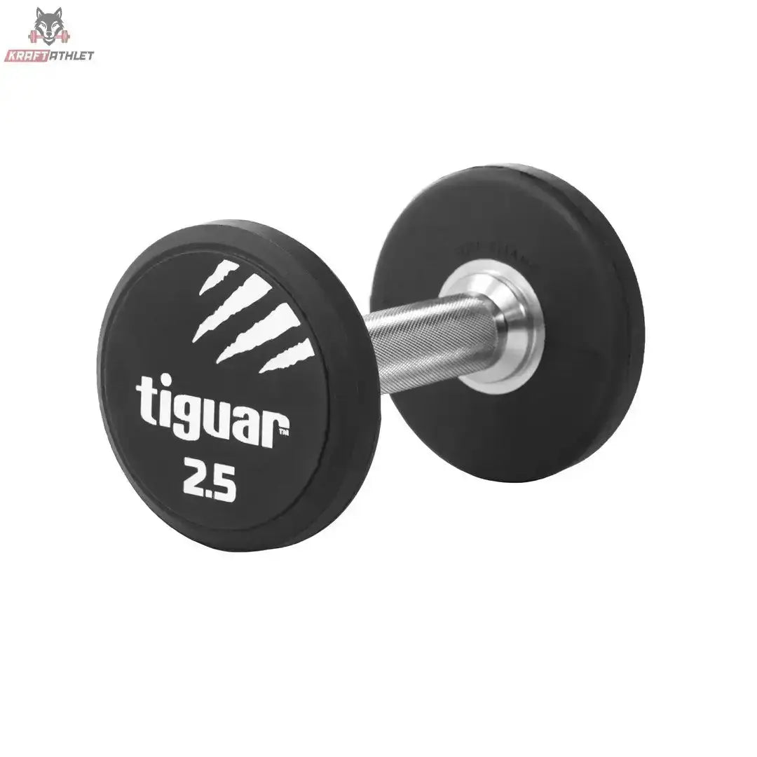 tiguar dumbbell PU 2,5 kg