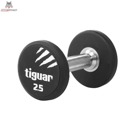 tiguar dumbbell PU 2,5 kg