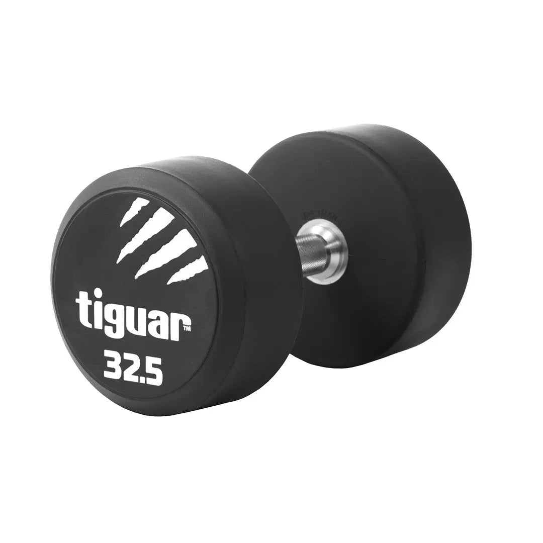 tiguar dumbbell PU 32.5 kg