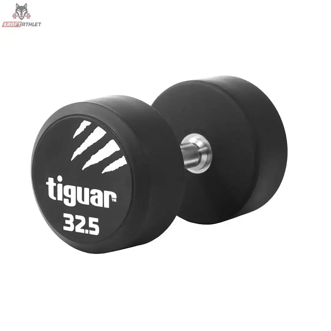 tiguar dumbbell PU 32,5 kg