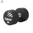 tiguar dumbbell PU 35 kg