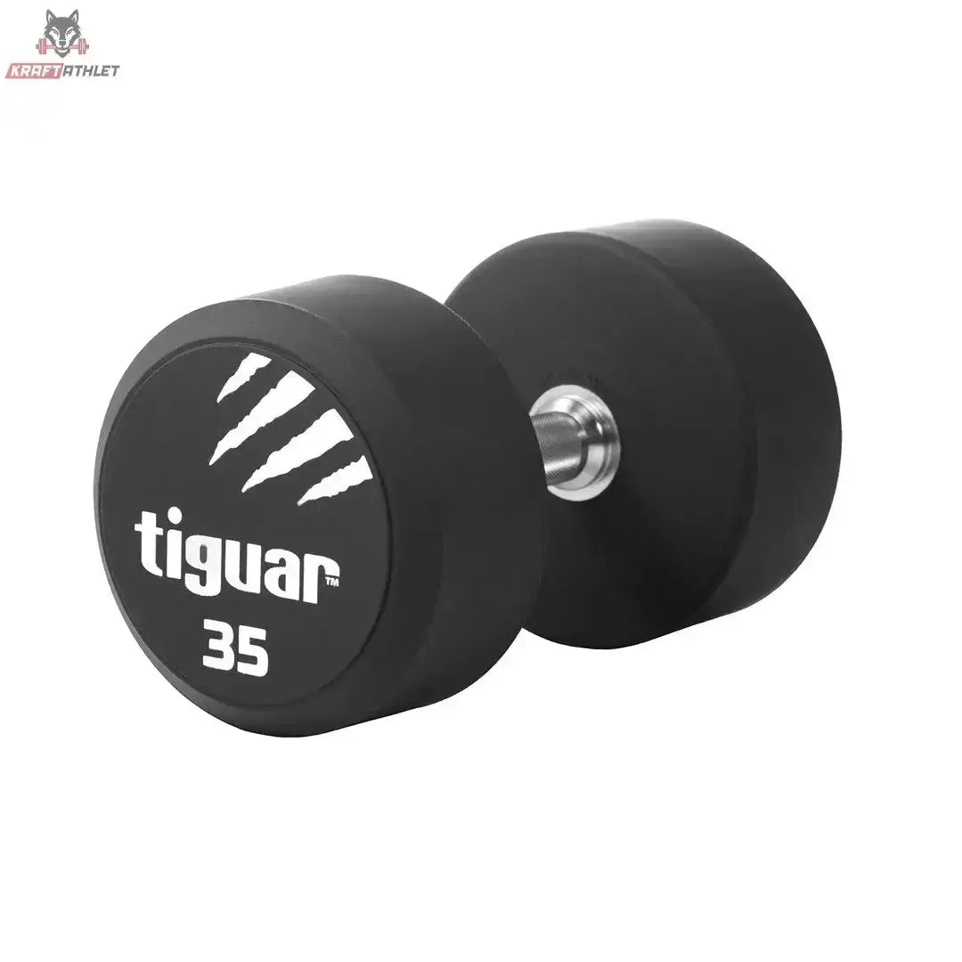 tiguar dumbbell PU 35 kg