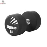 tiguar dumbbell PU 35 kg