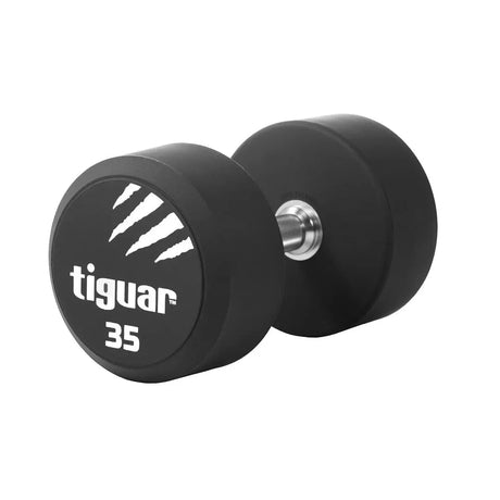 tiguar dumbbell PU 35 kg