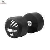 tiguar dumbbell PU 45 kg