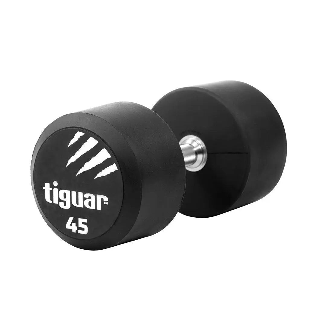 tiguar dumbbell PU 45 kg