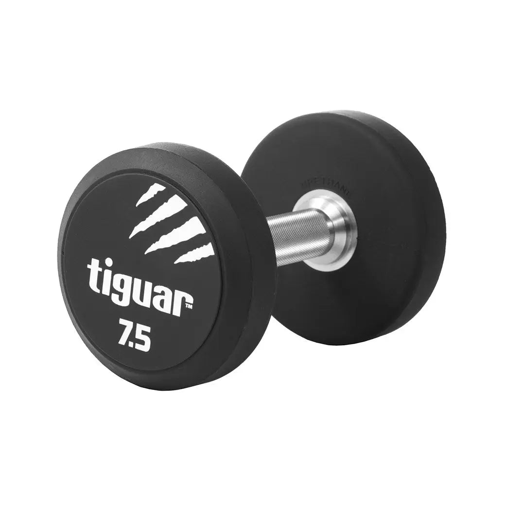 tiguar dumbbell PU 7.5 kg