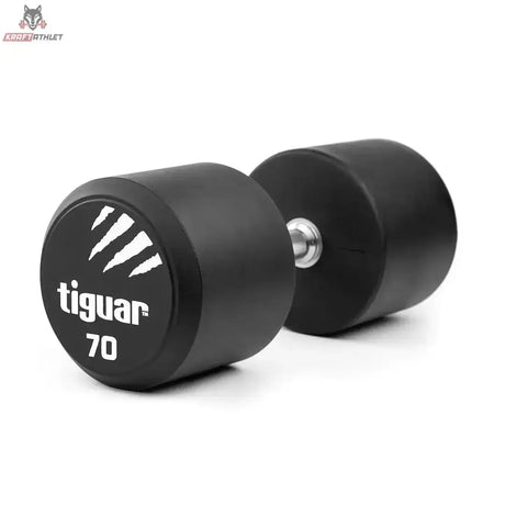 tiguar dumbbell PU 70 kg