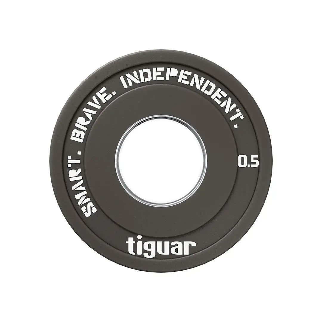 tiguar fractional plate 0.5 kg