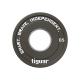 tiguar fractional plate 0.5 kg