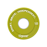 tiguar fractional plate 1 kg