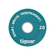 tiguar fractional plate 2 kg