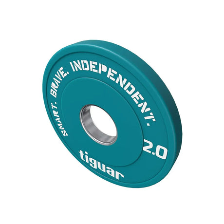 tiguar fractional plate 2 kg