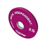 tiguar fractional plate 2.5 kg