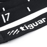 tiguar gymnastic rings with straps