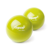 tiguar heavyball 0.5 kg - pair (olive)