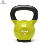 tiguar kettlebell 8 kg (olive)