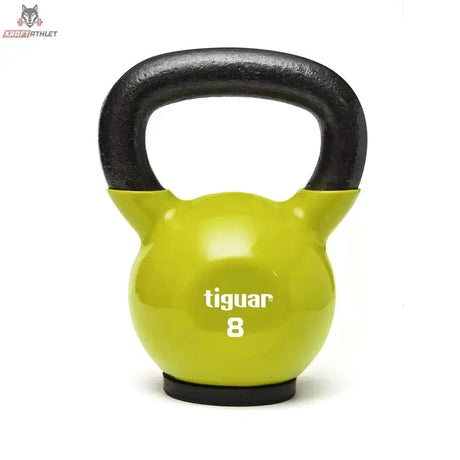tiguar kettlebell 8 kg (olive)