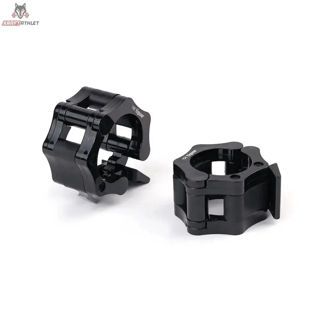 tiguar lock-jaw collars (pair)