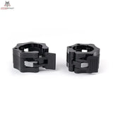 tiguar lock-jaw collars (pair)