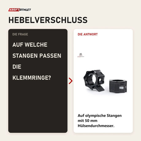 Frage und Antwort zu tiguar Lock-Jaw Klemmringe (Paar): Auf welche Stangen passen die Klemmringe?