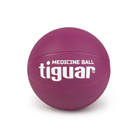 tiguar medicine ball 1 kg (purple)