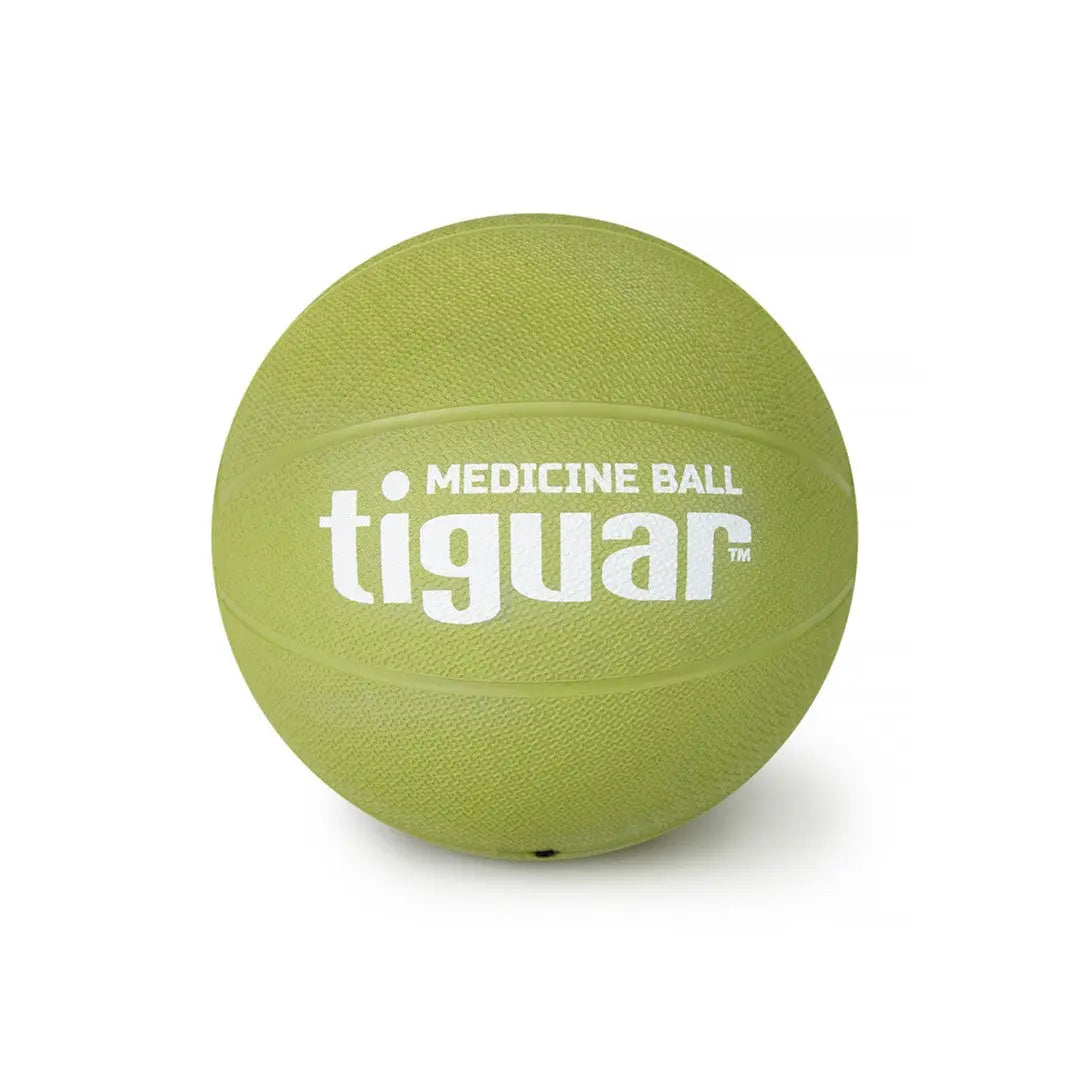 tiguar medicine ball 3 kg (olive)