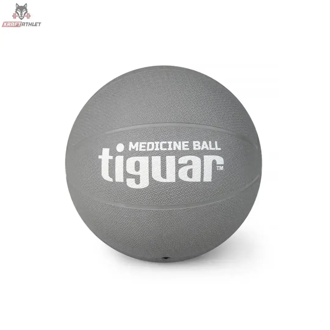 tiguar medicine ball 4 kg (grey)