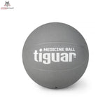 tiguar medicine ball 4 kg (grey)