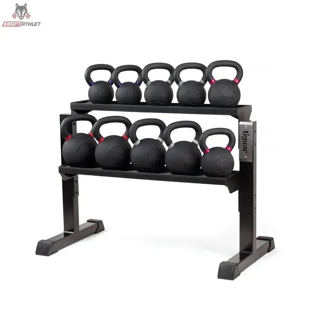 tiguar modular kettlebell rack