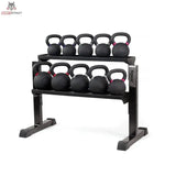 tiguar modular kettlebell rack
