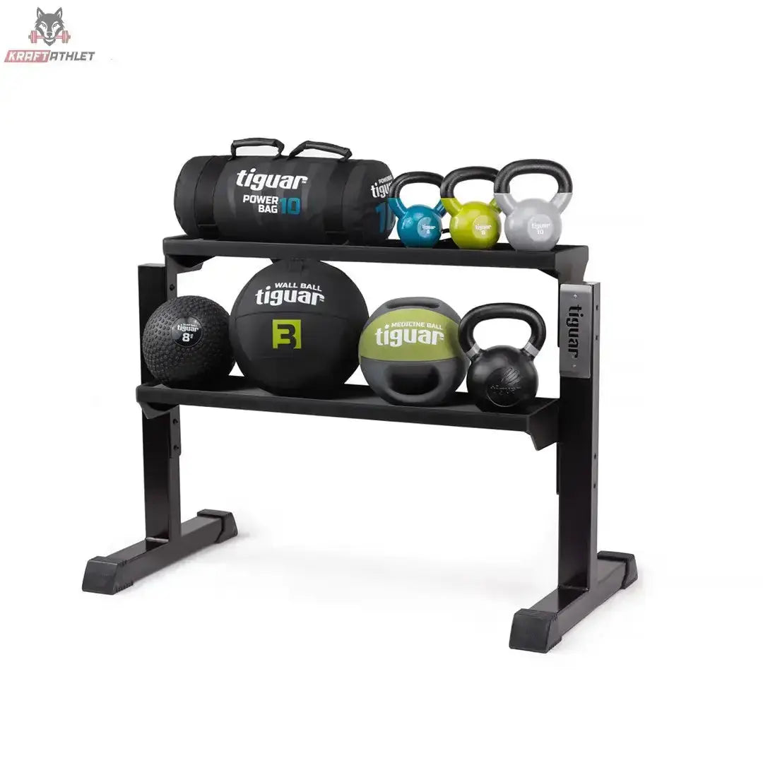 tiguar modular kettlebell rack