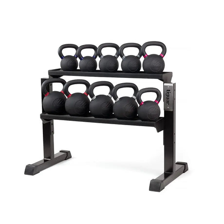 tiguar modular kettlebell rack