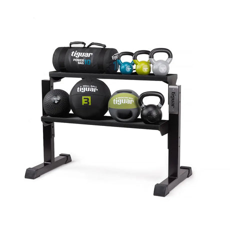 tiguar modular kettlebell rack