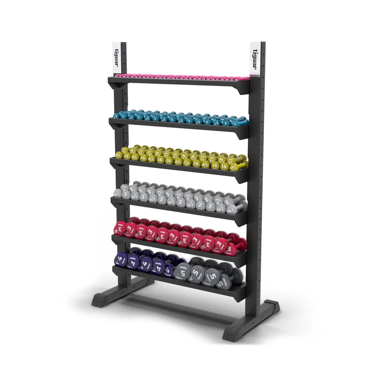 tiguar module rack 6 shelfs
