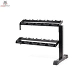 tiguar module rack for dumbbells with caps